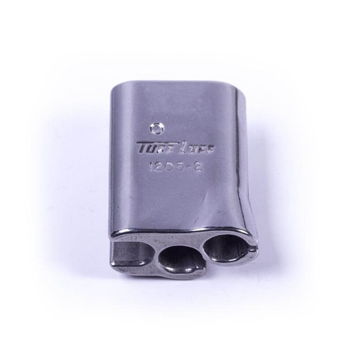 [TL-1205-02] Tuff Luff 1205 - Edelstahl-Einfädelstück