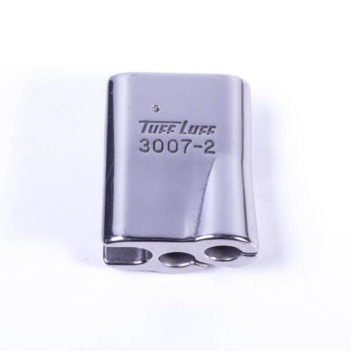 [TL-3007-02] Tuff Luff 3007 - Stainless Feeder