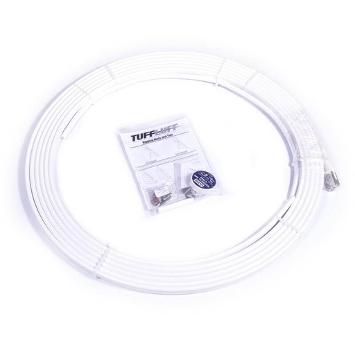 [TL-6008-110] Tuff Luff 6008 - Kit completo: extrusión 33.5m/110'