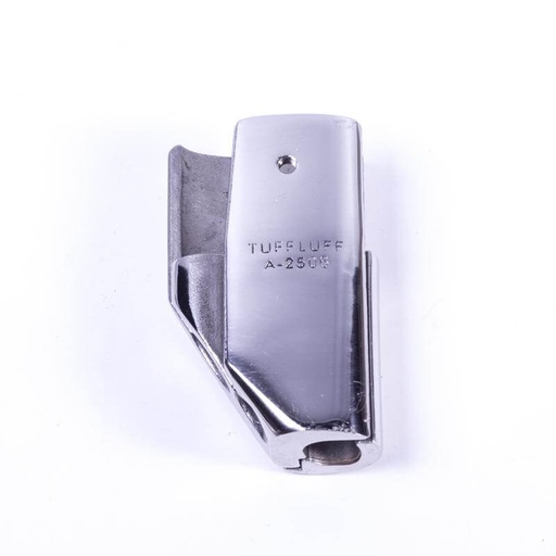 [TL-A-2506-02] Tuff Luff Aero 2506 - Edelstahl-Einfädelstück