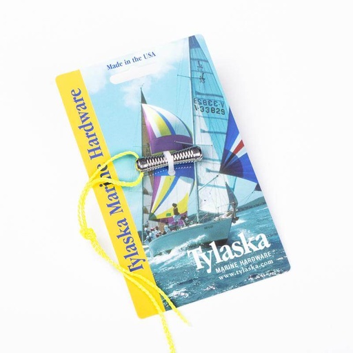 [T-DB08SS] Tylaska Dogbone DB8SS Acciaio inox