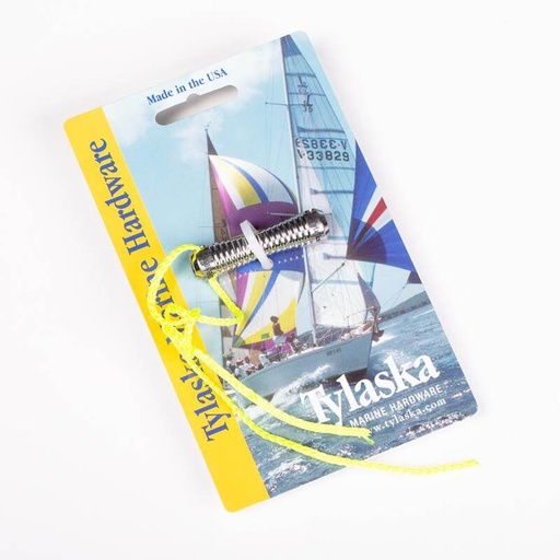 [T-TY2510-SS] Tylaska Dogbone DB10SS Acero inoxidable