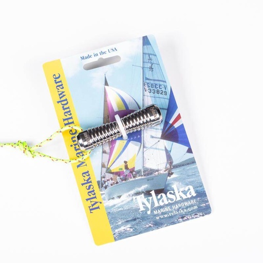 [T-TY2514-SS] Tylaska Dogbone DB14SS Acero inoxidable