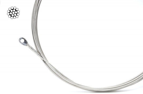 [SE-601-002-64] Selden Kit cavo Furlex 104 Ø4-10500