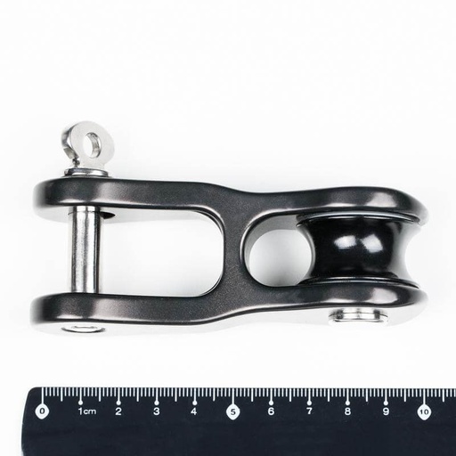 [T-TY1512] Tylaska H12 2:1 Grillete de driza de aluminio