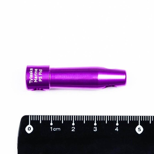 [T-TY1705] Tylaska PF5 - T5 Fid tapón (Morado)