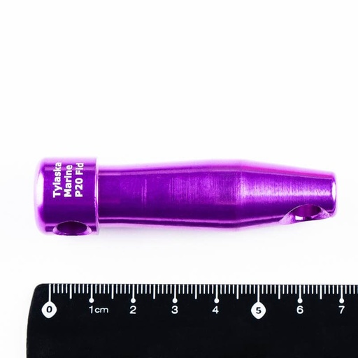 [T-TY1720] Tylaska PF20 - Fid à insert T20 (Violet)