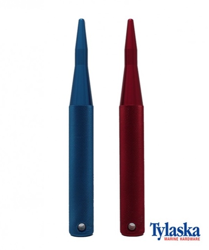 Tylaska T5-T16 - Épissoir (double cône) (Rouge)