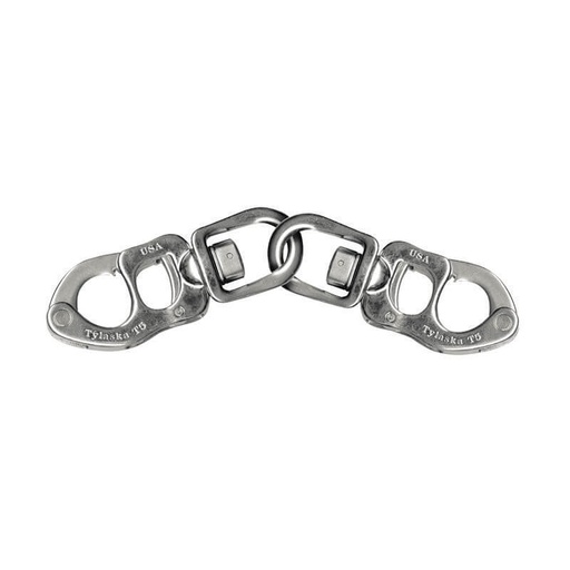 [T-T05-LP] Tylaska T5LP Linked peel shackles