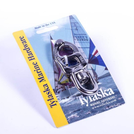 Tylaska T5S Manille à largage rapide à anse standard