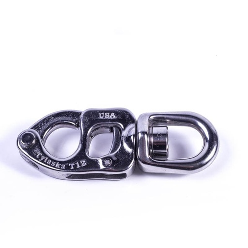 [T-TY1016-SB] Tylaska T16S Standard bail snap shackle