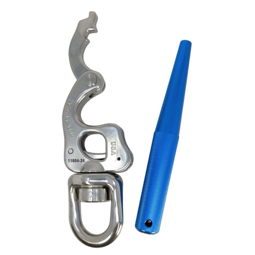 Tylaska T40-50 Superyacht Fid