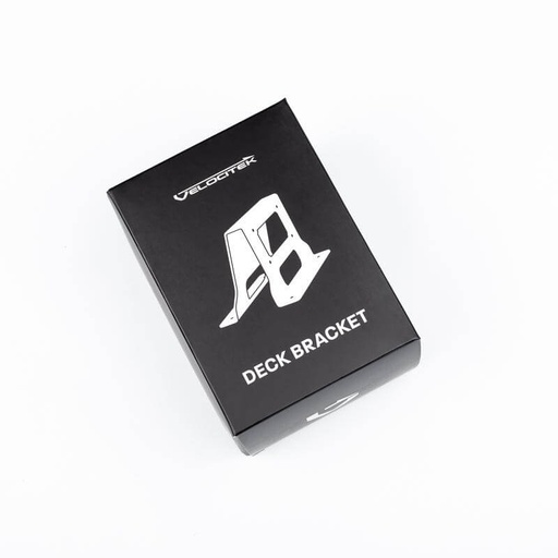 [V-BRACKET-DECK] Velocitek Soporte de cubierta