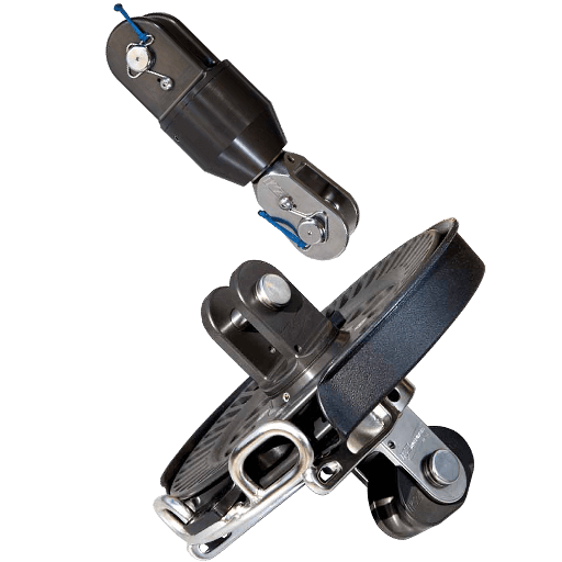 [XX-10H-XX-F5_10O-N5-XX] KZ Race Furlers 10T Système d’enrouleur Offshore - Mâchoire 32mm