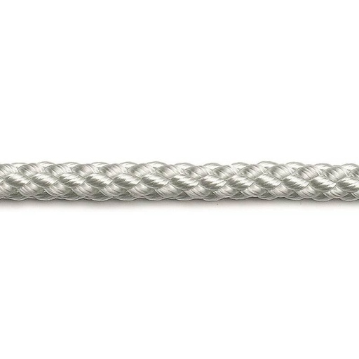[RB-7151025] Robline Polyester 8 - 10mm white (spool: 200m)