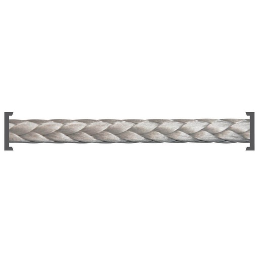 [GM-COM0200-BK] Gottifredi Maffioli Compact 78 - 2mm cordage