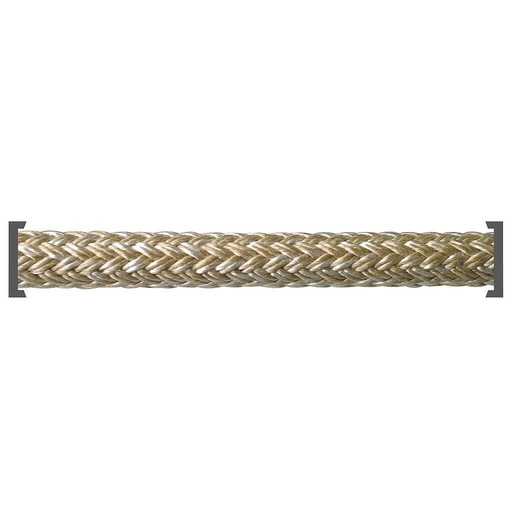 [GM-8OS1000-CN] Gottifredi Maffioli DSK78 Race OS - 10mm cabo