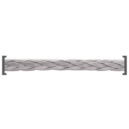 Gottifredi Maffioli DSK78 Ultra - 3mm cabo