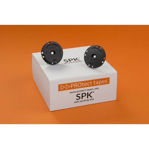 [PT-SPK001] PROtect Safe Packing Kite - 8 bottoni