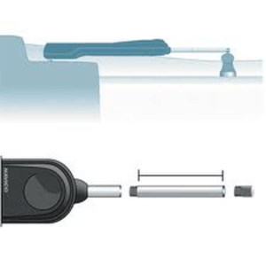 [SR-PRE60] Extensión de varilla de empuje Simrad 60mm