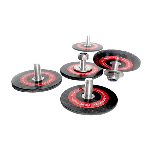 Ropeye Stick-On Bolt