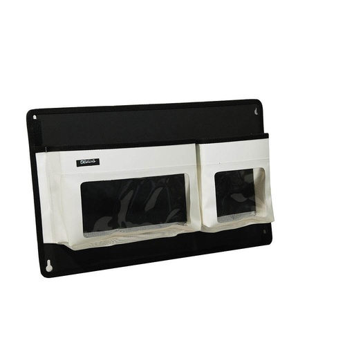 [OO-EQ5535-2C] Outils Oceans locker de estiba - 2 compartimentos