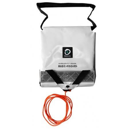 [OO-ESR27350-11E-TA] Outils Oceans scala di emergenza – 11 gradini rigidi