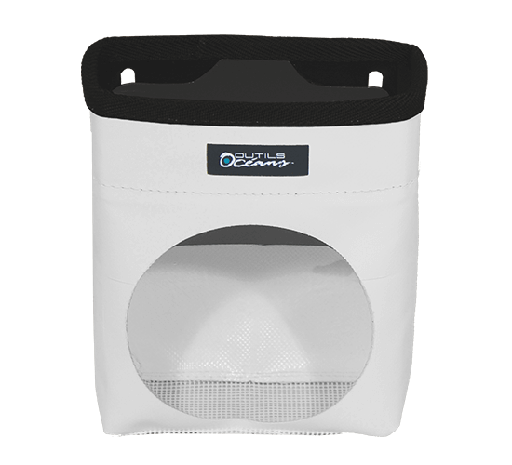 [OO-T161906] Outils Oceans sacca porta-cime aperta - 15m di cima Ø6mm