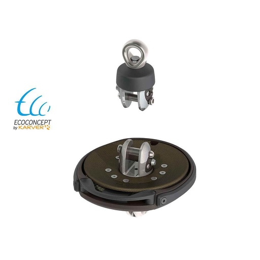[KA-KFEC-PF300300 [EC]] Karver KFEC3.0 Avvolgitore EcoConcept