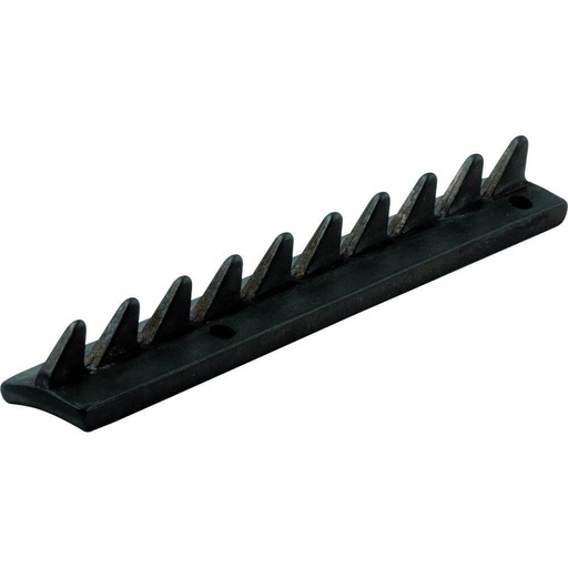 [AB-A.245] Allen Brothers Cremallera dentada de doble longitud