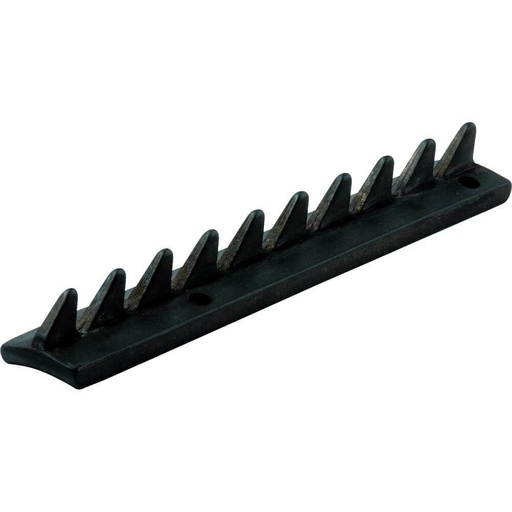 [AB-A.245] Allen Brothers Toothed Rack Double Length