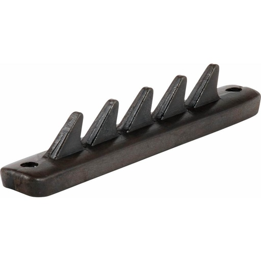 [AB-A.345] Allen Brothers Toothed Rack