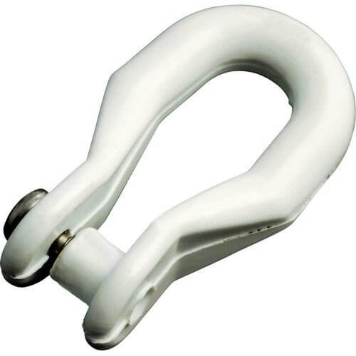 [AB-A.349] Allen Brothers 26mm Sail Shackle