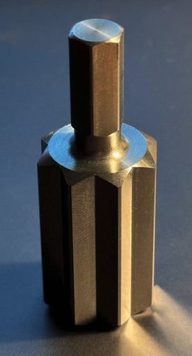 [IW-iWinch] iWinch Bit - Stainless Steel