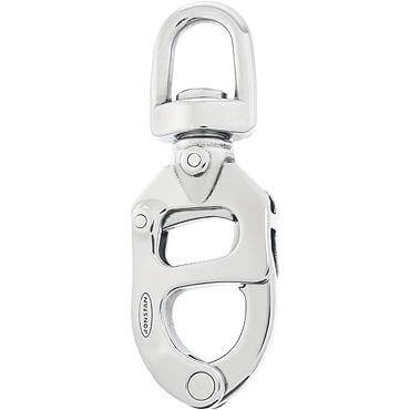 [R-RF7310] Ronstan Triggersnap Schnappschäkel, kleiner Bügel, 111mm