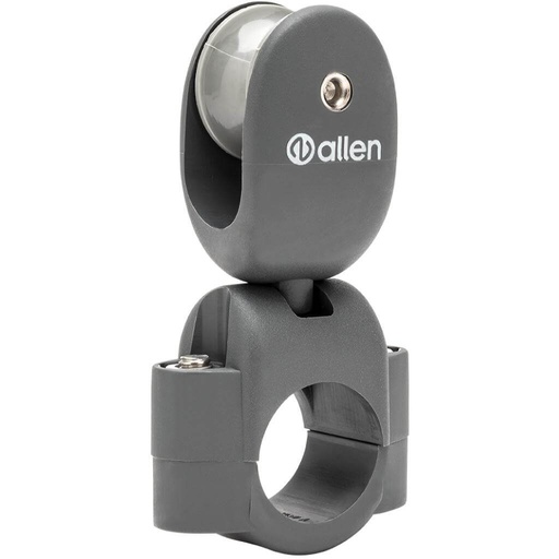 [AB-A.450] Allen Brothers Poulie de renvoi sur chandelier