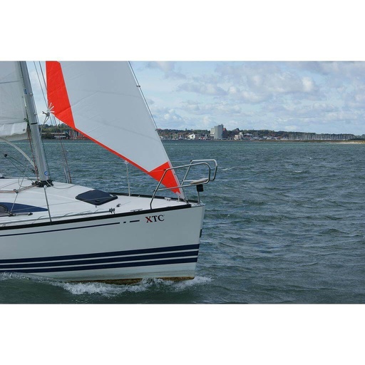 Oleu Storm Jib with hanks