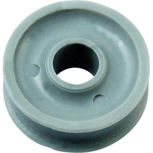 [AB-A.612] Allen Brothers 20mm x 7mm x 6mm Roldana de acetal