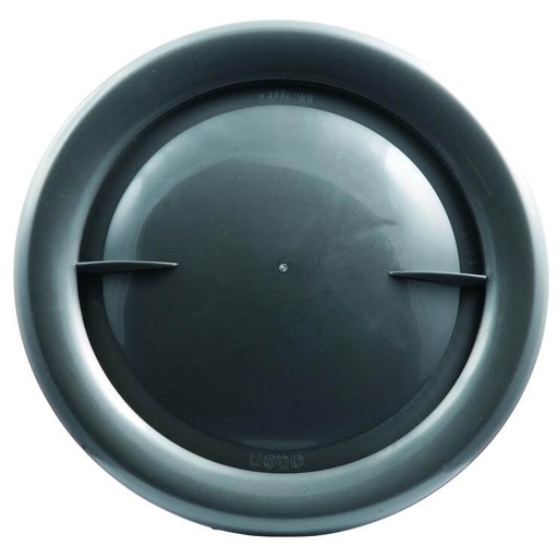 [AB-A.637] Allen Brothers Couvercle de trappe d’inspection 241mm Gris avec joint torique