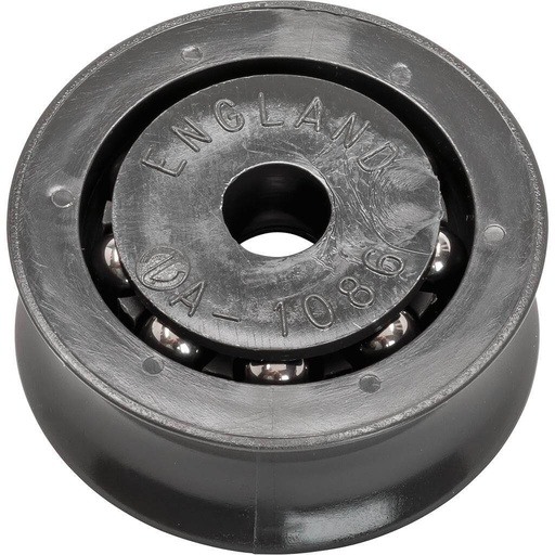 [AB-A3086] Allen Brothers 38mm x 12mm x 5mm Dyn Bearing Acetal Sheave