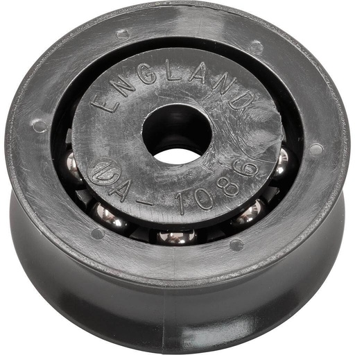 [AB-A3086] Allen Brothers 38mm x 12mm x 5mm Dyn Bearing Acetal-Scheibe