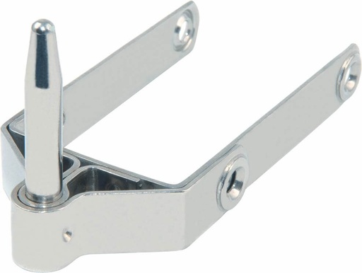 [AB-A4017-42] Allen Brothers 42mm Rudder Pintle