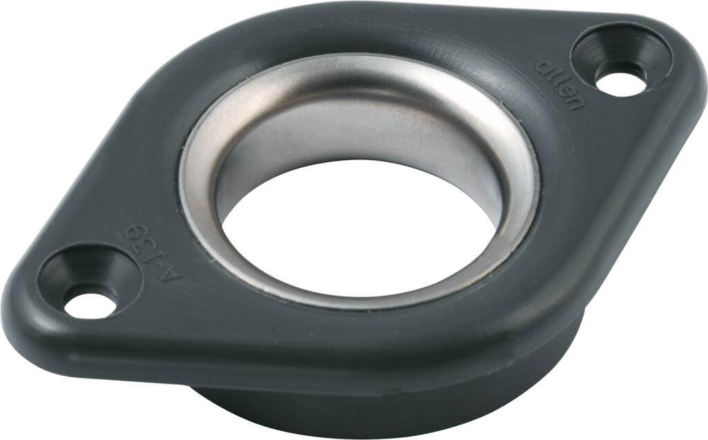 Allen Brothers 20mm Grey Deck Bush With Stainless Steel Inner | A4139 ...