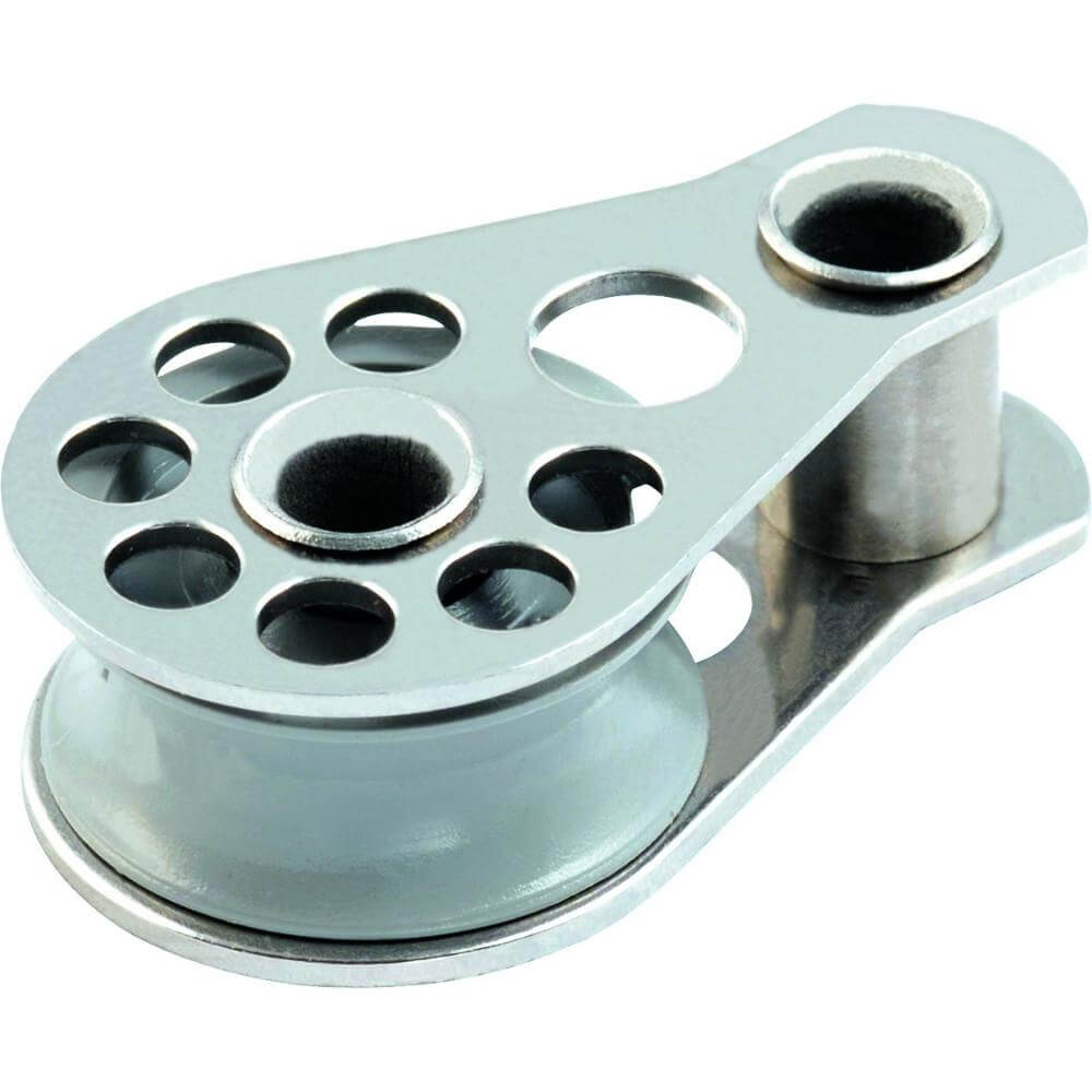 Allen Brothers 16mm Acetal Sheave Cheek Block | A4181 | Upffront