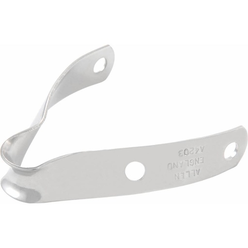 [AB-A4203] Allen Brothers Piastra di ancoraggio albero tonda