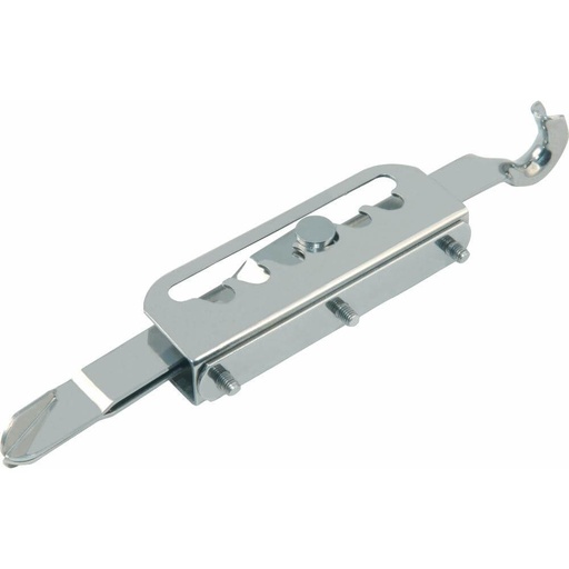 [AB-A4260] Allen Brothers Ratchet Tensioning Lever With 3 Fixings Flat Backing Plate