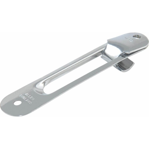 [AB-A4383] Allen Brothers Piastrina uscita drizza piccola