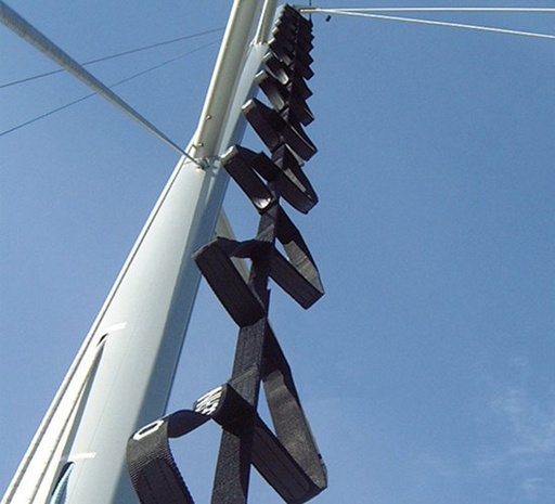 [OO-R7] Outils Oceans 7m Extension for mast ladder for Magic-Mat ®