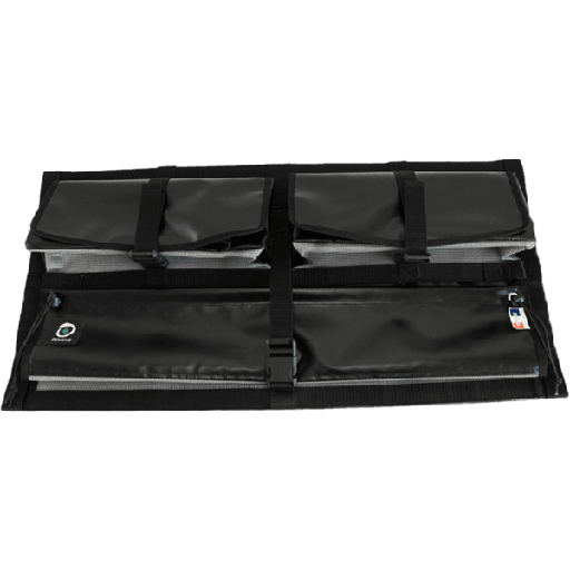 [OO-TM804010,3C,2RB] Outils Oceans portaoggetti morbido 3 scomparti