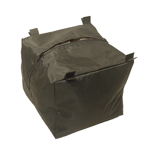 [OO-PO382832] Outils Oceans bolsa apilable - separador interno Matos 70 (Negro)
